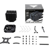 Climatiseur Thermalright Silver Soul 135 Black (SILVER-SOUL-135-BL)