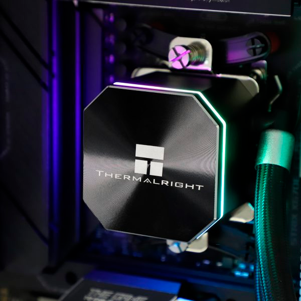 Système de refroidissement liquide Thermalright Frozen Edge 240 Black - F-EDGE-240-BL - photo 7