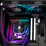Système de refroidissement liquide Thermalright Frozen Edge 240 Black (F-EDGE-240-BL)