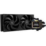 Système de refroidissement liquide Thermalright Frozen Warframe 240 Black (F-WFRAME-240-BL)