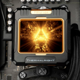 Système de refroidissement liquide Thermalright Frozen Warframe 360 Black (F-WFRAME-360-BL)