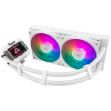 Système de refroidissement liquide Thermalright Frozen Warframe 240 White ARGB (F-WFRAME-240-WH-ARGB)