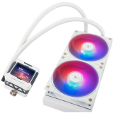 Système de refroidissement liquide Thermalright Frozen Warframe 240 White ARGB (F-WFRAME-240-WH-ARGB)