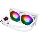 Système de refroidissement liquide Thermalright Frozen Warframe 240 SE ARGB White (F-WFRAME-SE-240-ARGB-WH)