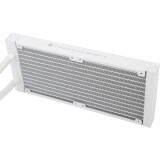 Système de refroidissement liquide Thermalright Frozen Warframe 240 White X (F-WFRAME-240-WH-X)