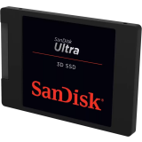 SSD interne 2TB SanDisk Ultra 3D (SDSSDH3-2T00-G26)