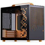Boîtier Jonsbo Jonsplus Z20 Orange/Black