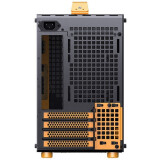 Boîtier Jonsbo Jonsplus Z20 Orange/Black