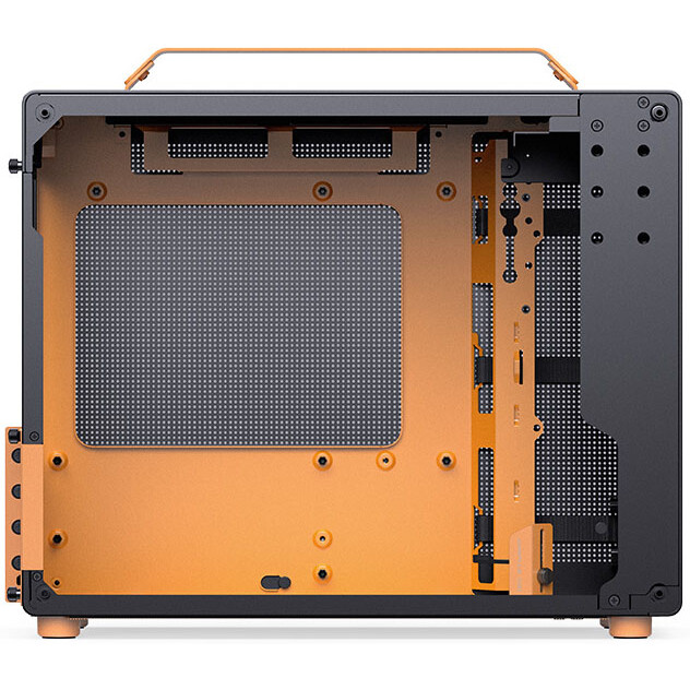 Boîtier Jonsbo Jonsplus Z20 Orange/Black - photo 8