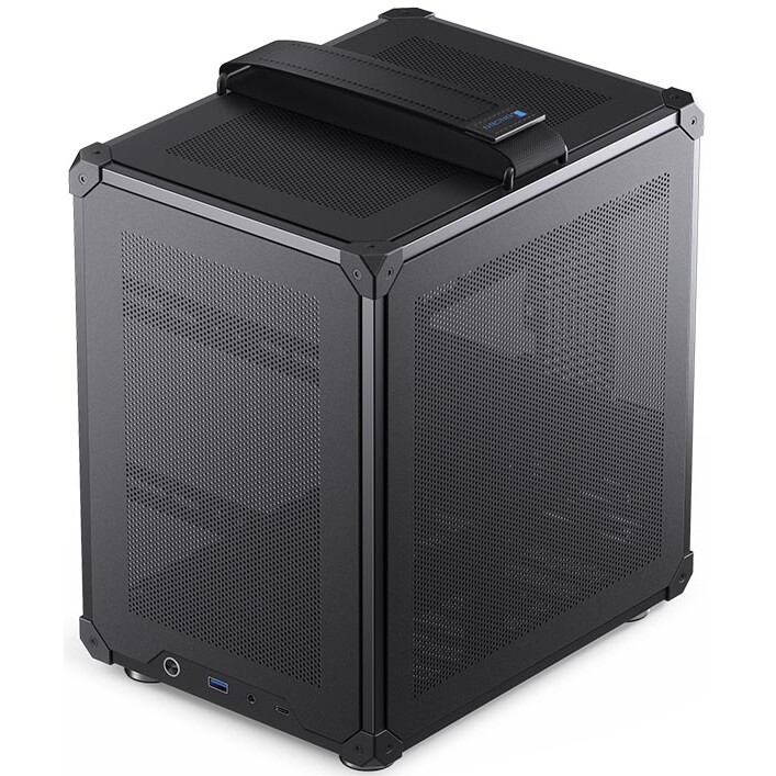 Case Jonsbo C6 Handle Black - photo 3
