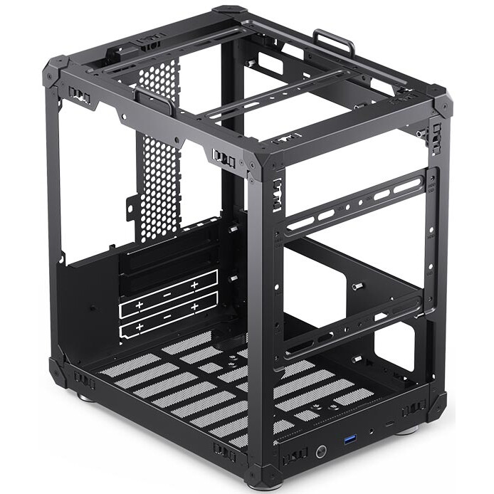 Case Jonsbo C6 Handle Black - photo 8
