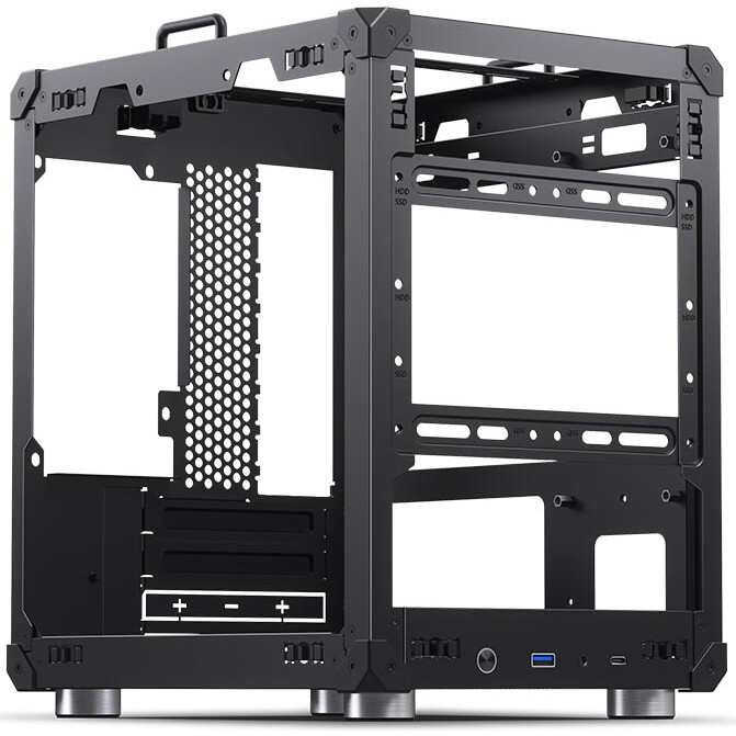 Case Jonsbo C6 Handle Black - photo 9