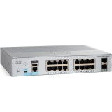 Slēdzis (komutators) Cisco WS-C2960L-16TS-LL