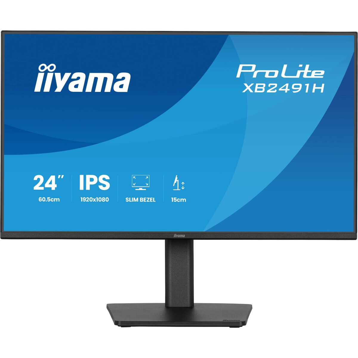 Moniteur iiyama 24" ProLite XB2491H-B1