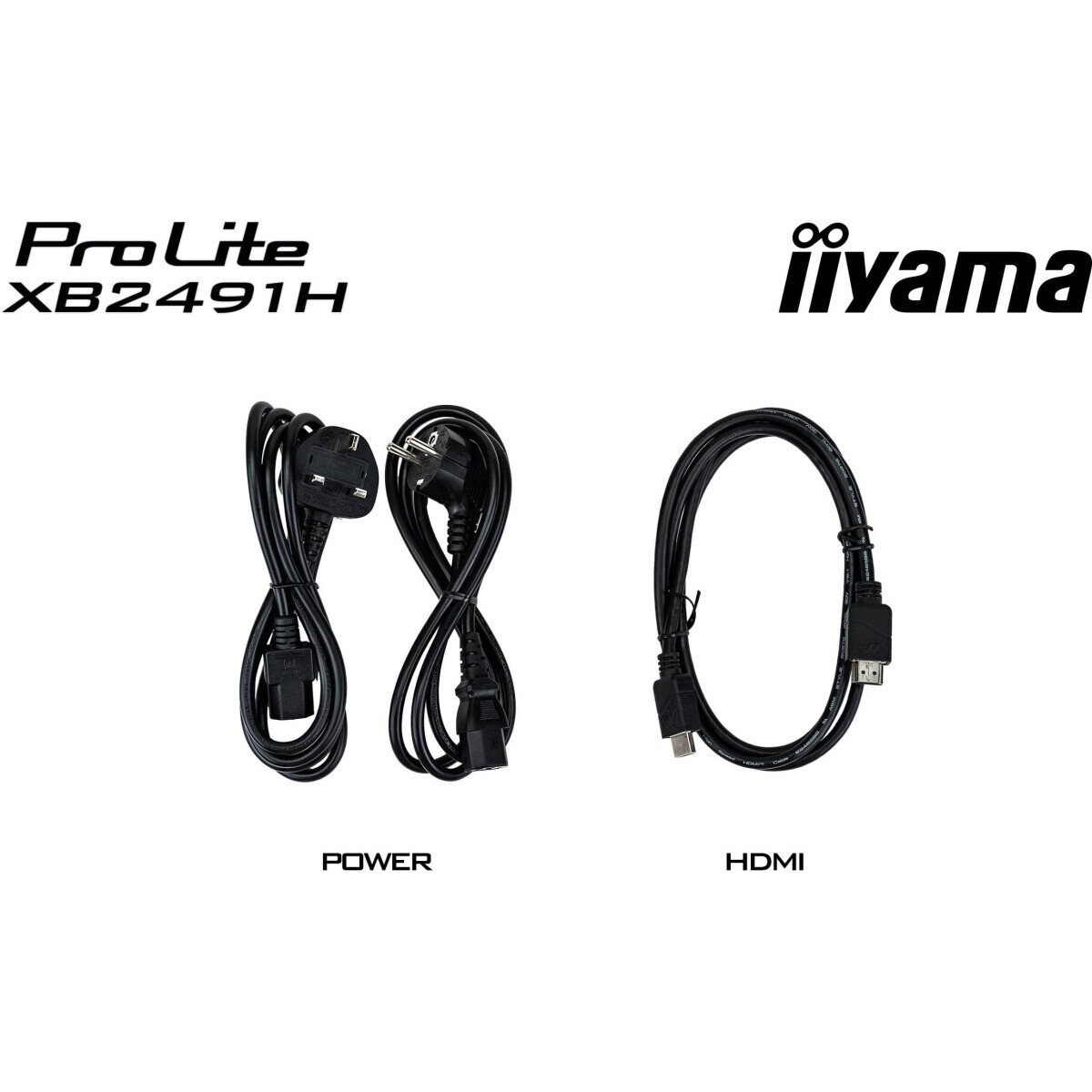 Moniteur iiyama 24" ProLite XB2491H-B1 - photo 13