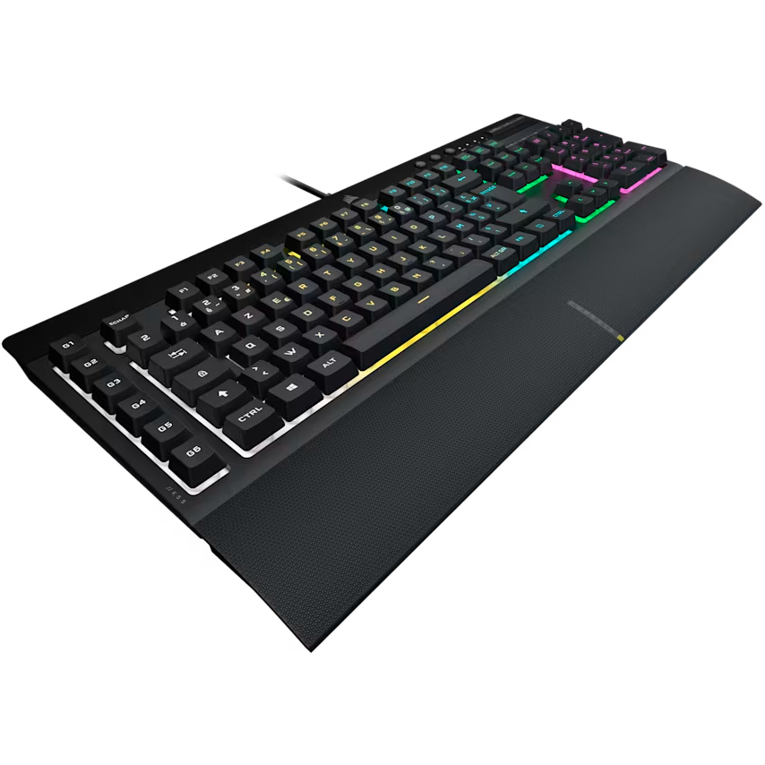 Clavier Corsair Gaming K55 Pro (CH-9226765-RU) - CH-9226765-FR - photo 2