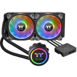 Liquid cooling system Thermaltake Floe DX RGB 240 TT Premium Edition (CL-W255-PL12SW-A)
