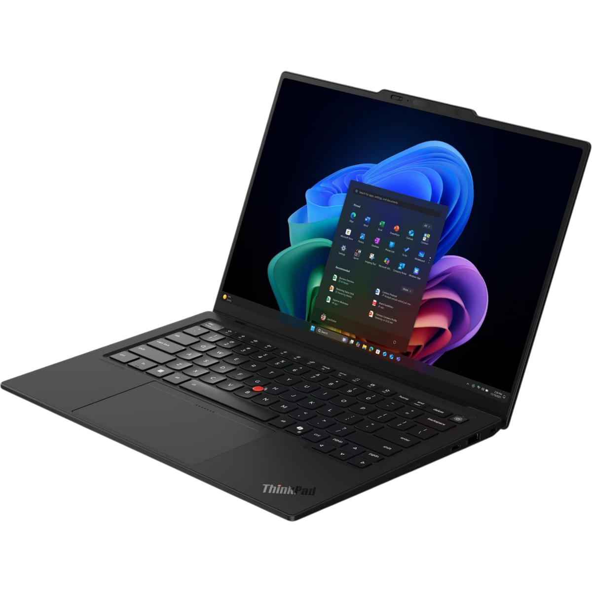 Ordinateur portable Lenovo ThinkPad X1 Carbon Gen 14 Aura Edition (21V700A1FR) - photo 3