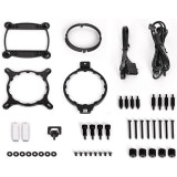 Liquid cooling system Thermaltake Floe DX RGB 360 TT Premium Edition (CL-W256-PL12SW-A)