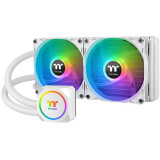 Système de refroidissement liquide Thermaltake TH240 ARGB Sync Snow Edition (CL-W301-PL12SW-A)