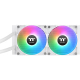 Liquid cooling system Thermaltake TH240 V2 ARGB Sync Snow Edition (CL-W364-PL12SW-A)