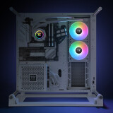 Liquid cooling system Thermaltake TH240 V2 ARGB Sync Snow Edition (CL-W364-PL12SW-A)