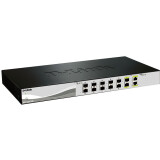 Commutateur (switch) D-Link DXS-1210-12SC/A (DXS-1210-12SC/E)