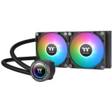 Liquid cooling system Thermaltake TH240 V2 ARGB Sync Black (CL-W361-PL12SW-A)