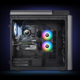 Liquid cooling system Thermaltake TH240 V2 ARGB Sync Black (CL-W361-PL12SW-A)