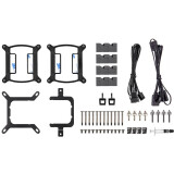 Liquid cooling system Thermaltake TH360 V2 ARGB Sync Black (CL-W362-PL12SW-A)