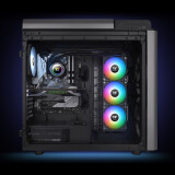 Liquid cooling system Thermaltake TH360 V2 ARGB Sync Black (CL-W362-PL12SW-A)