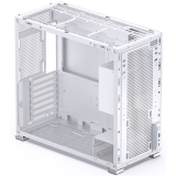 Boîtier Jonsbo D41 Mesh White