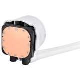 Liquid cooling system Thermaltake TH240 V2 Ultra EX ARGB Sync Snow Edition (CL-W425-PL12SW-A)