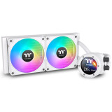 Liquid cooling system Thermaltake TH280 V2 Ultra EX ARGB Sync Snow Edition (CL-W427-PL14SW-A)