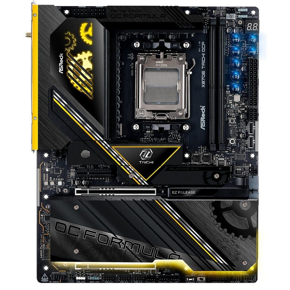 Motherboard ASRock X870E Taichi OCF