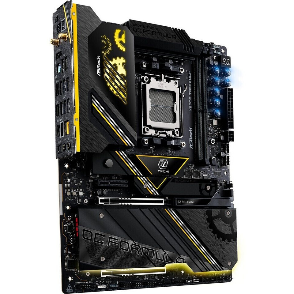 Motherboard ASRock X870E Taichi OCF - photo 2