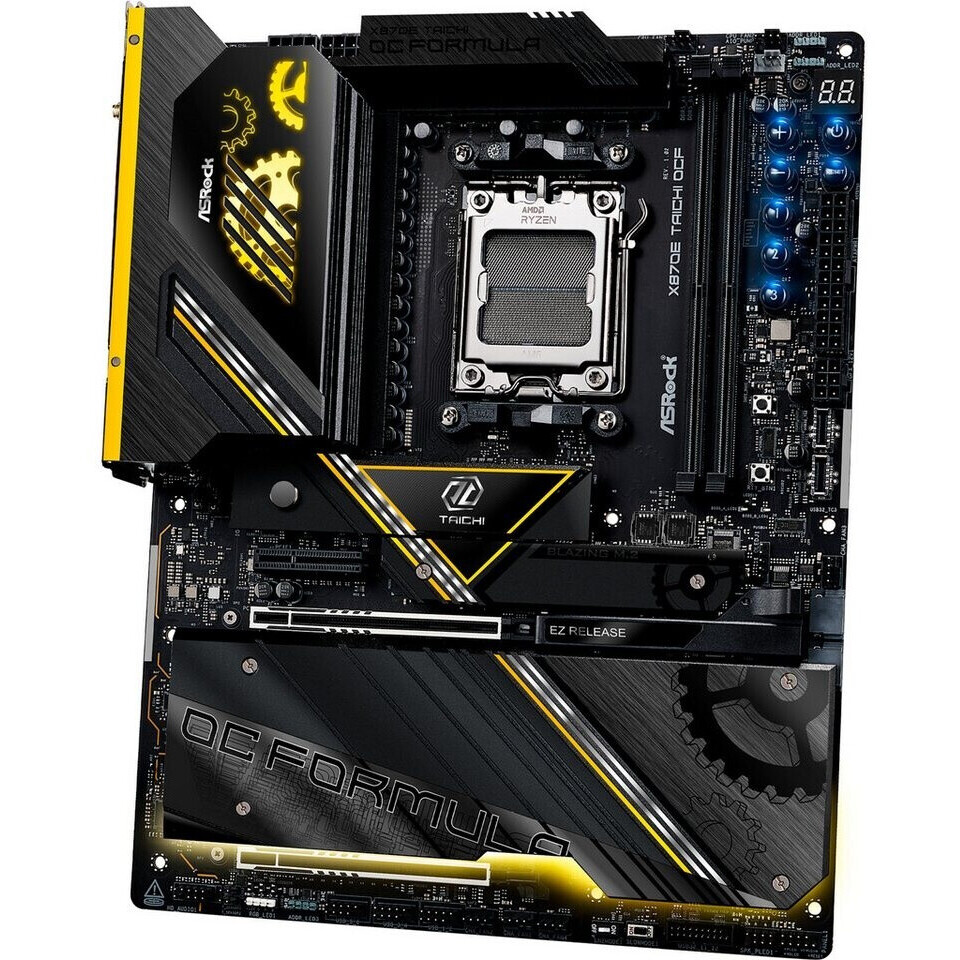 Motherboard ASRock X870E Taichi OCF - photo 3