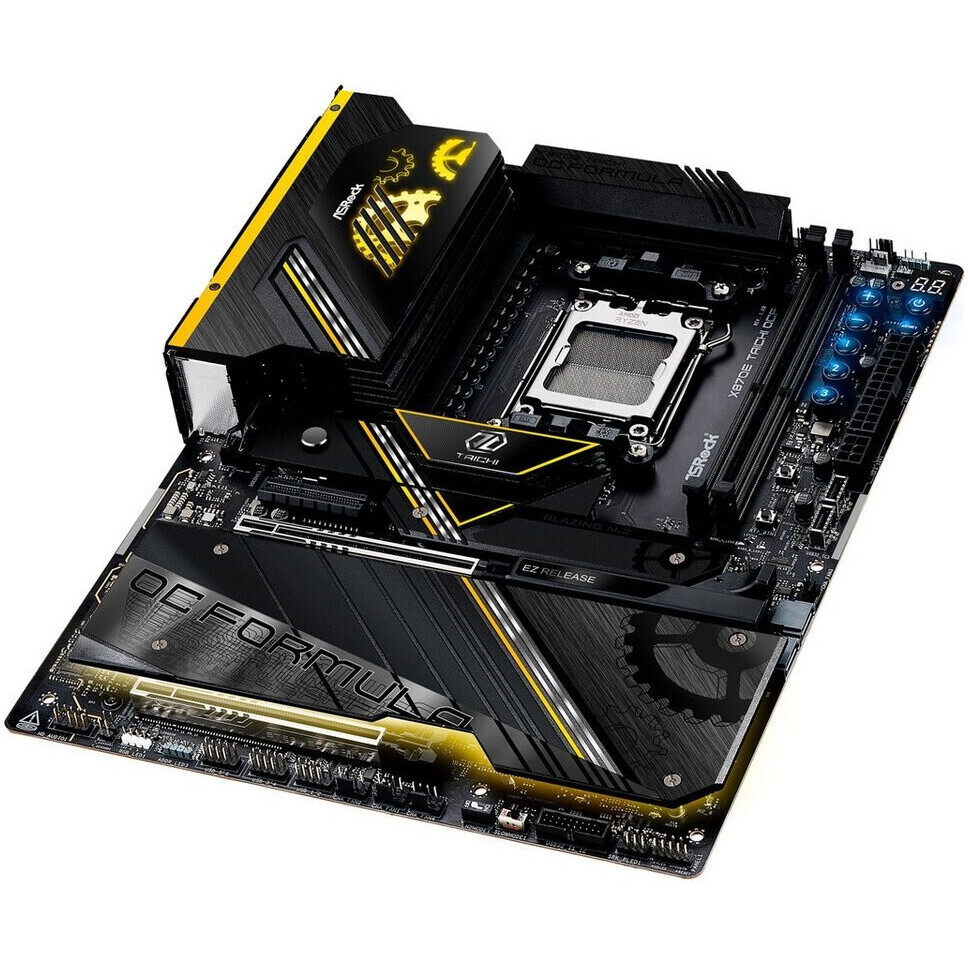 Motherboard ASRock X870E Taichi OCF - photo 4