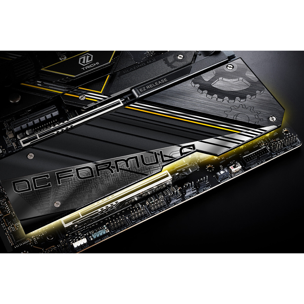 Motherboard ASRock X870E Taichi OCF - photo 9