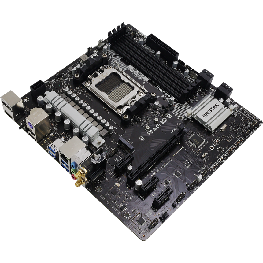Carte mère Biostar A620MP-E PRO - photo 2