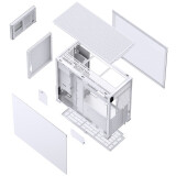 Boîtier Jonsbo D41 STD SC White