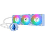 Liquid cooling system Thermaltake TH360 V2 Ultra ARGB Sync Hydrangea Blue (CL-W420-PL12BU-A)