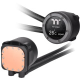 Liquid cooling system Thermaltake TH420 V2 Ultra ARGB Sync Black (CL-W386-PL14SW-A)