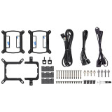 Liquid cooling system Thermaltake TH420 V2 Ultra ARGB Sync Black (CL-W386-PL14SW-A)