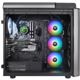 Liquid cooling system Thermaltake TH420 V2 Ultra ARGB Sync Black (CL-W386-PL14SW-A)