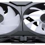 Ventilateur pour boîtier Phanteks M25-140 Gen2 D-RGB Black (PH-F140M25_G2_DBK01)