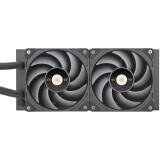 Liquid cooling system Thermaltake TOUGHLIQUID 240 EX Pro ARGB Sync Black (CL-W418-PL00BL-A)