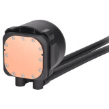 Liquid cooling system Thermaltake TOUGHLIQUID 240 EX Pro ARGB Sync Black (CL-W418-PL00BL-A)