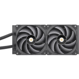 Liquid cooling system Thermaltake TOUGHLIQUID 280 EX Pro ARGB Sync Black (CL-W419-PL00BL-A)