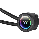 Liquid cooling system Thermaltake TOUGHLIQUID 280 EX Pro ARGB Sync Black (CL-W419-PL00BL-A)